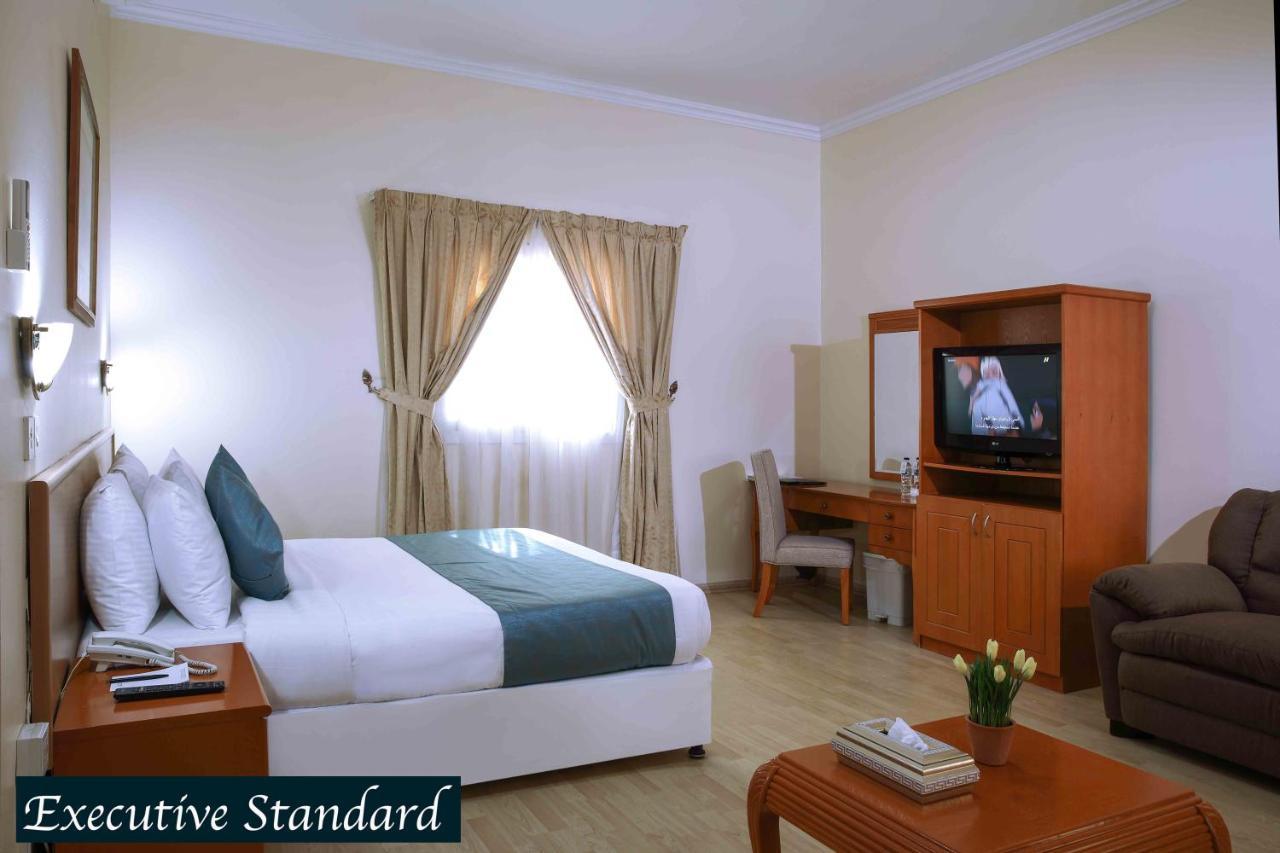 Al Seef Hotel Sharjah Eksteriør bilde