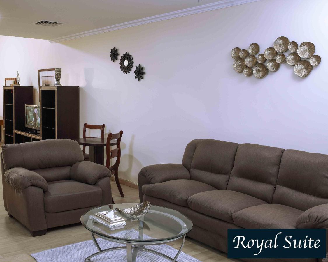 Al Seef Hotel Sharjah Eksteriør bilde