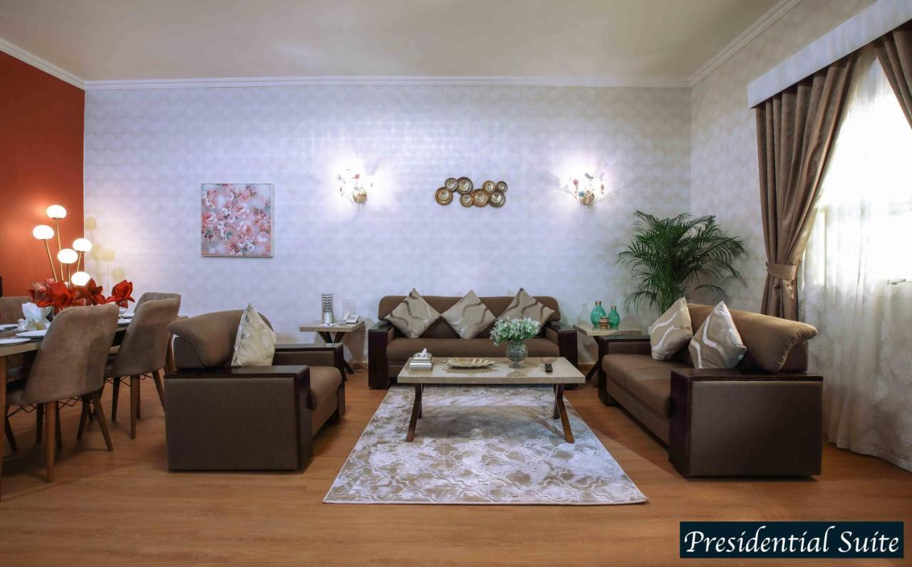 Al Seef Hotel Sharjah Eksteriør bilde