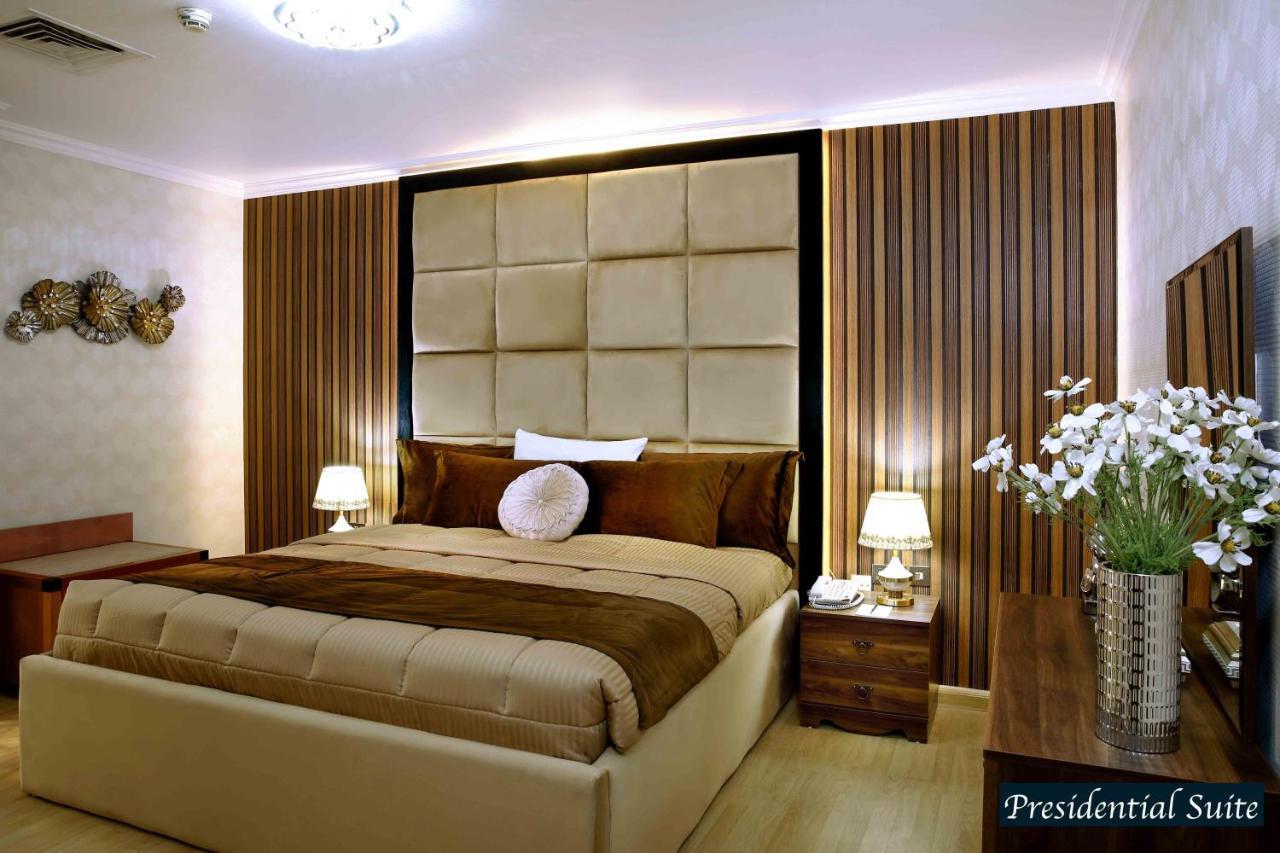 Al Seef Hotel Sharjah Eksteriør bilde