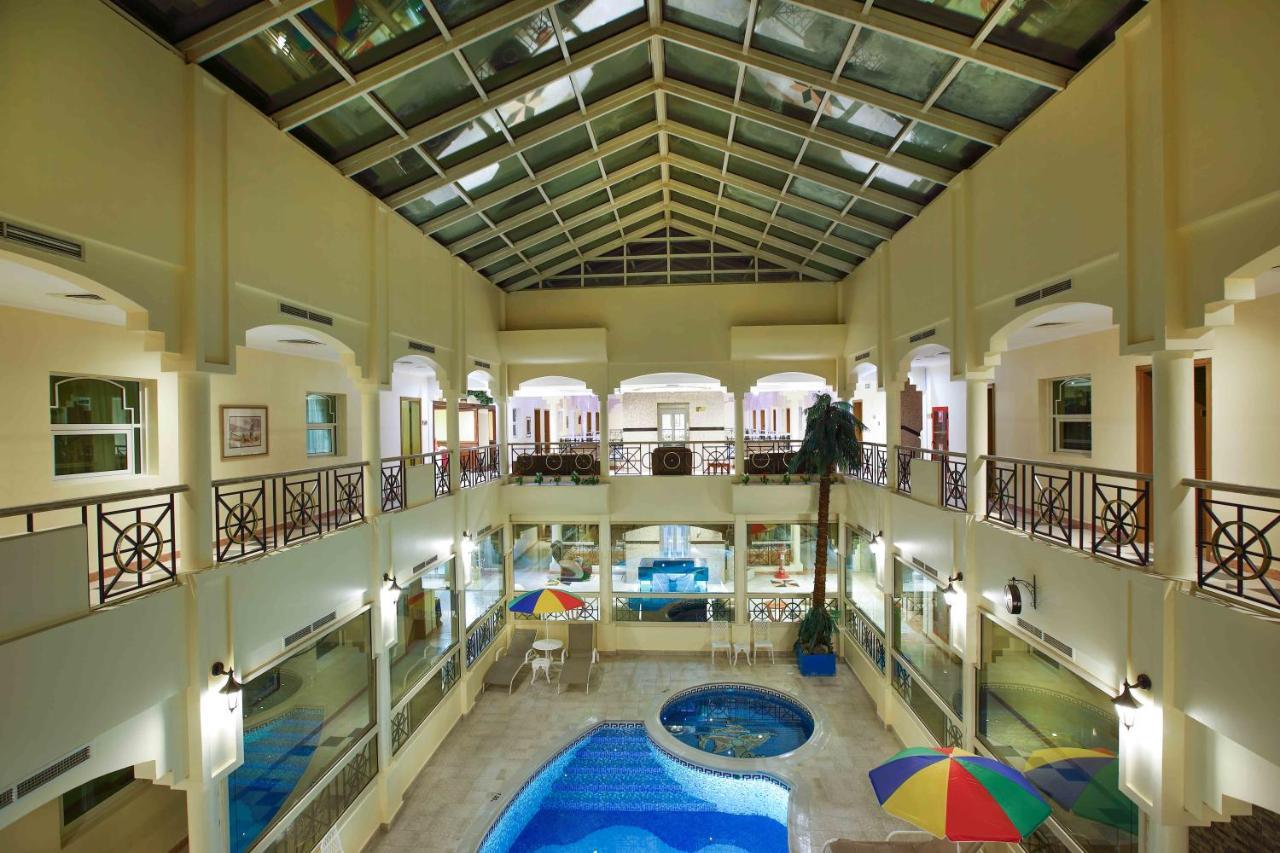 Al Seef Hotel Sharjah Eksteriør bilde