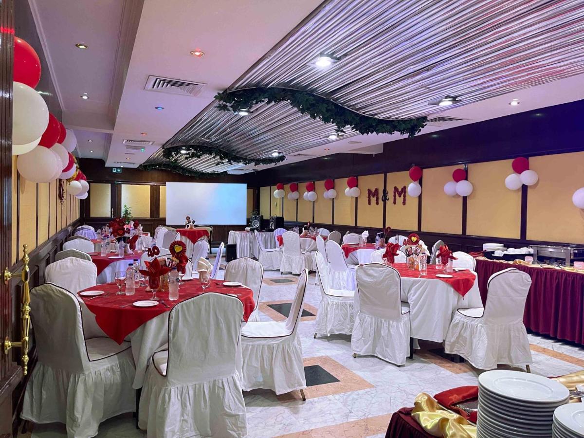 Al Seef Hotel Sharjah Eksteriør bilde