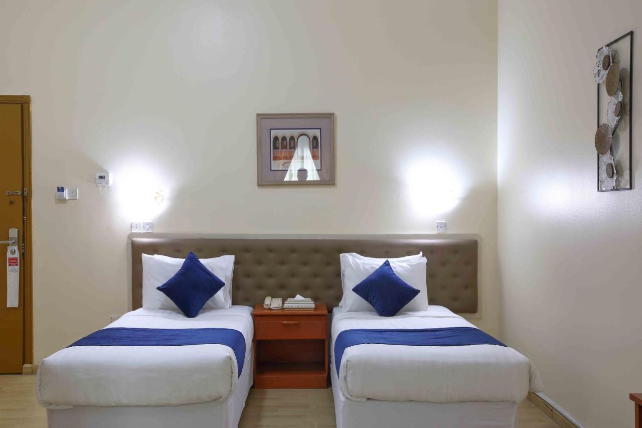 Al Seef Hotel Sharjah Eksteriør bilde