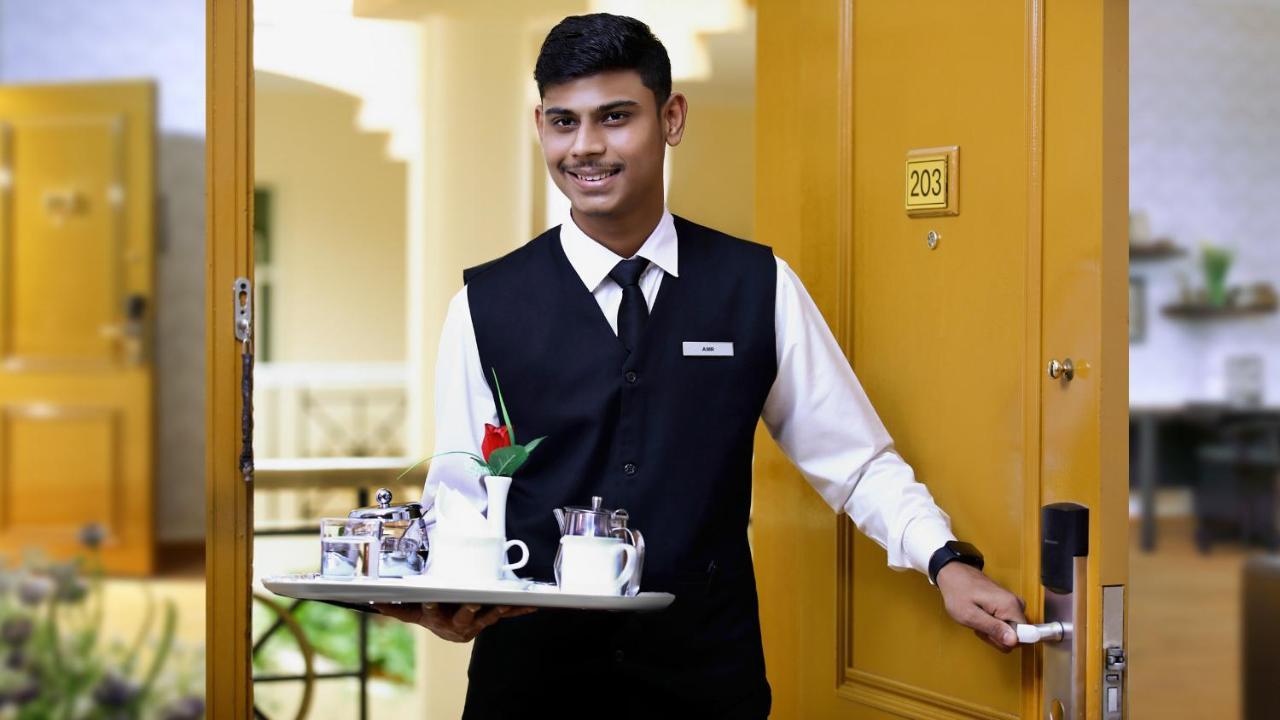 Al Seef Hotel Sharjah Eksteriør bilde