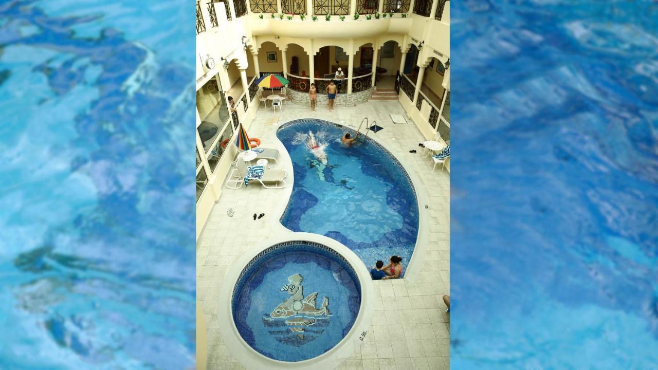 Al Seef Hotel Sharjah Eksteriør bilde