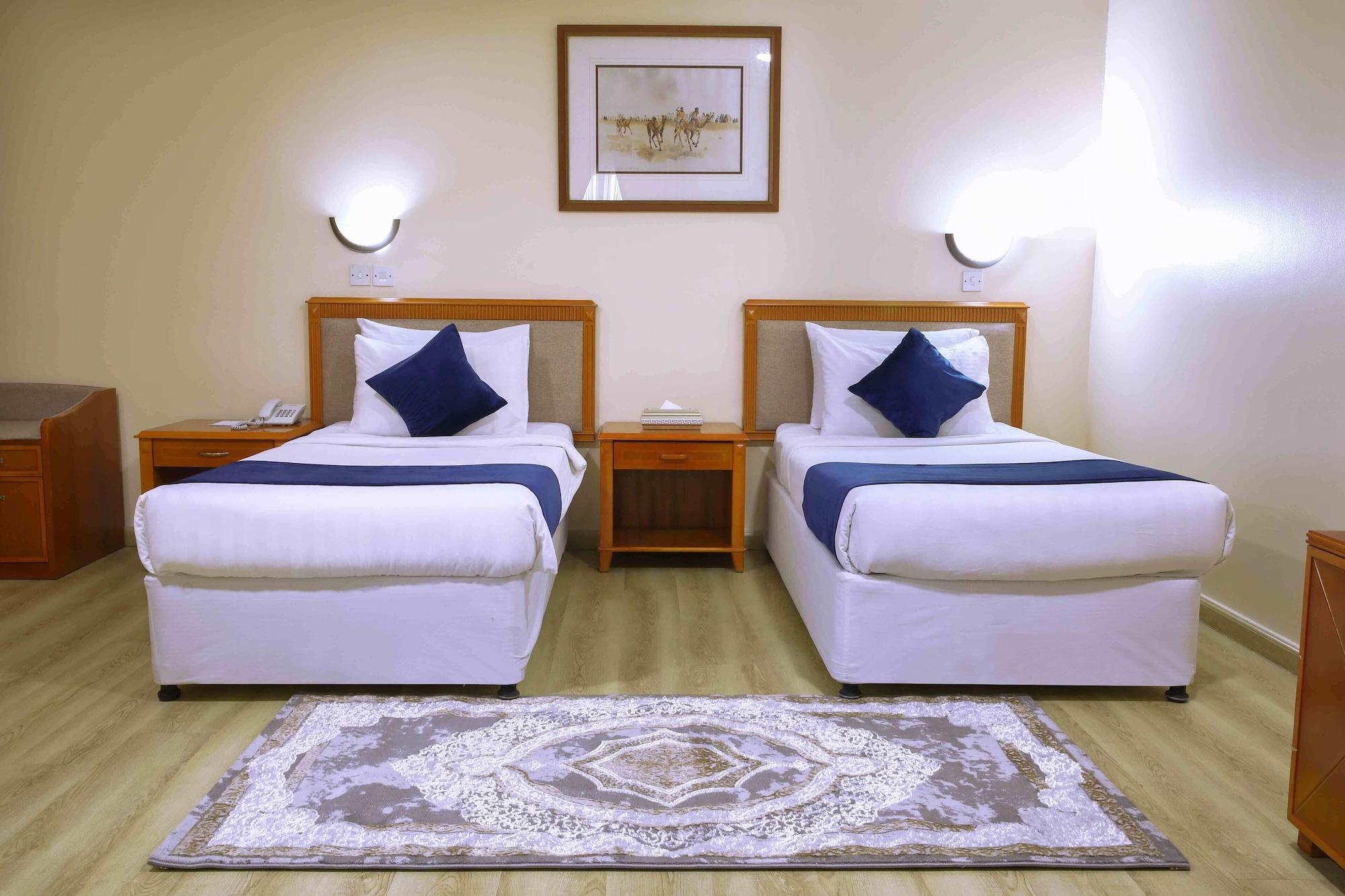 Al Seef Hotel Sharjah Eksteriør bilde