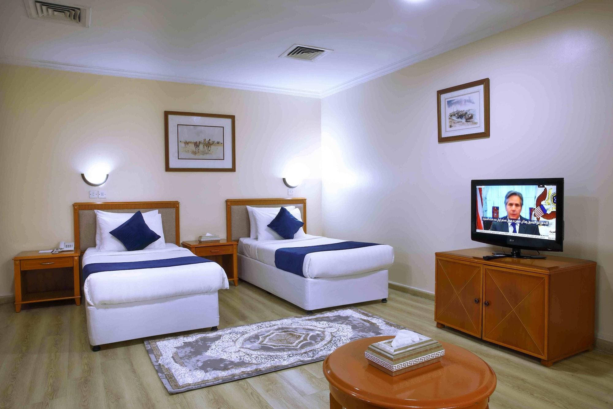 Al Seef Hotel Sharjah Eksteriør bilde