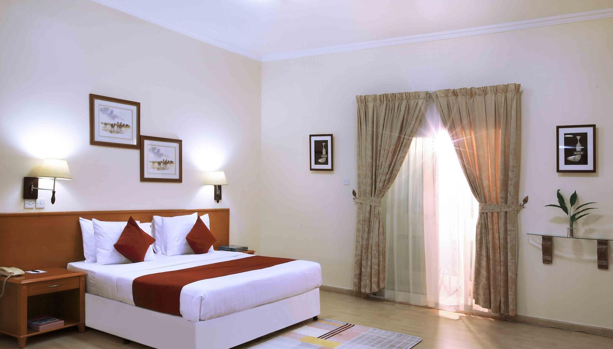 Al Seef Hotel Sharjah Eksteriør bilde