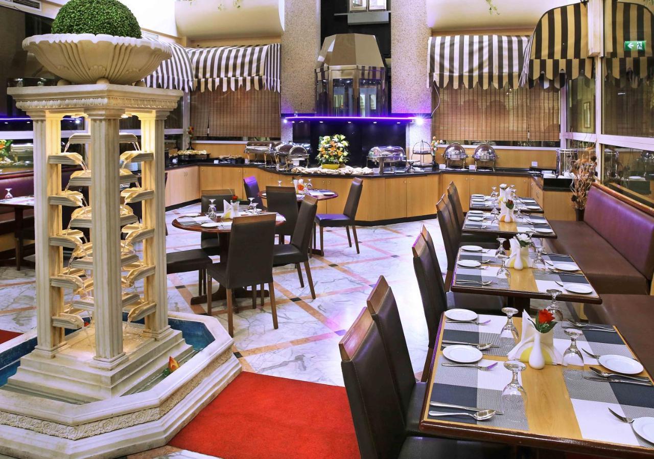 Al Seef Hotel Sharjah Eksteriør bilde