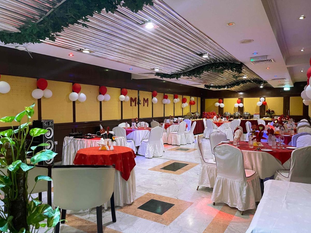 Al Seef Hotel Sharjah Eksteriør bilde